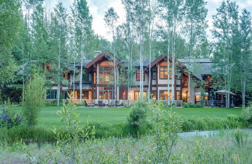 Jackson Hole House | Luxury Ranch in Jackson, WY