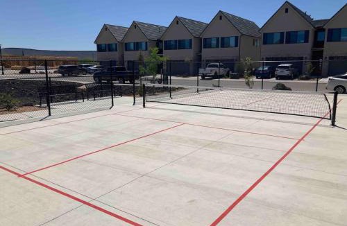 Washington County House | Luxury Red Rock Townhome - 42- St George Santa Clara