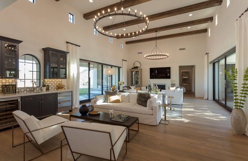 Phoenix House | Luxury Resort Style Smart Home with Heated Pool and Spa