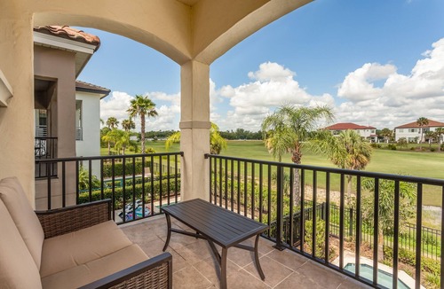 Reunion House | Luxury Reunion 7 Bed w/Private Pool and Golf Views