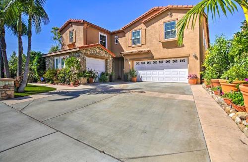 Ocean View Hills House | Luxury San Diego Home w/Pool, Spa & Views!