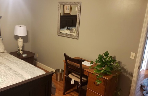 Huntcliff House | Luxury spacious two bedrooms, one bathroom with fast Wi-Fi