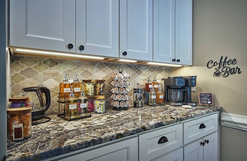Terry Sanford House | Luxury stay w/Hot Tub, Pool, Game Room & Speakeasy near Fort Bragg