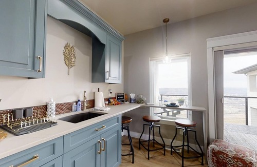 Twin Falls Apartment | Luxury studio with Access to Canyon Rim Trail in fabulous Twin Falls