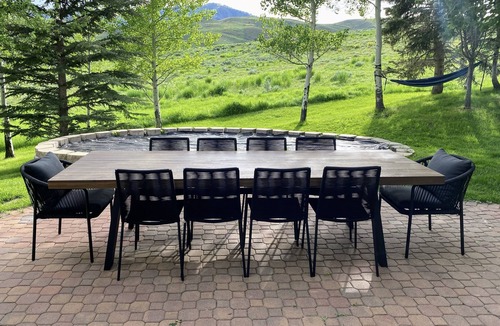 Elkhorn Village House | Luxury Sun Valley Ski Chalet with Baldy views - 4,490 sqft