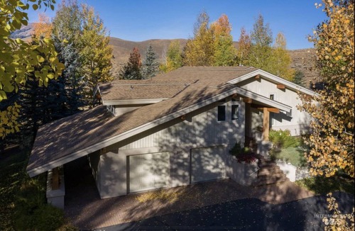 Elkhorn Village House | Luxury Sun Valley Ski Chalet with Baldy views - 4,490 sqft