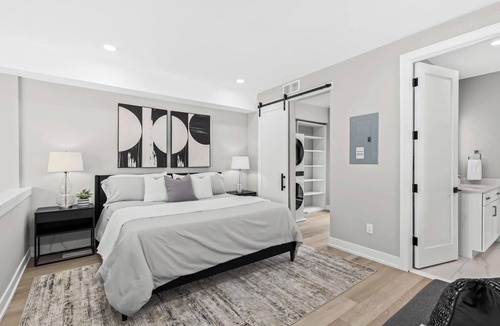 Rochester Condo | Luxury Two Story Condo Loft Style Downtown Rochester Hills