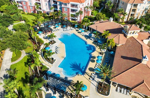 Florida Central Atlantic Coast Villa | Luxury Villa, Sleeps 8, Steps to Epic Universe, Pool+Resort