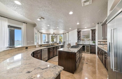 El Lago House | Luxury Waterfront Estate-Private Pool/Sunset Views