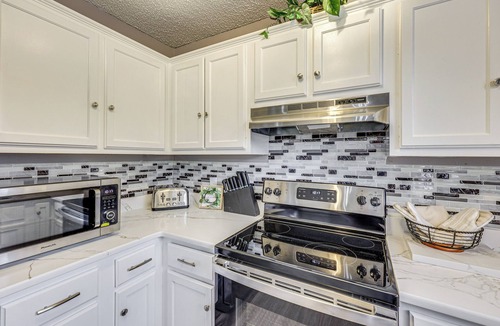 Mabelvale House | Mabelvale Home w/Grill: 12 Mi to Little Rock!