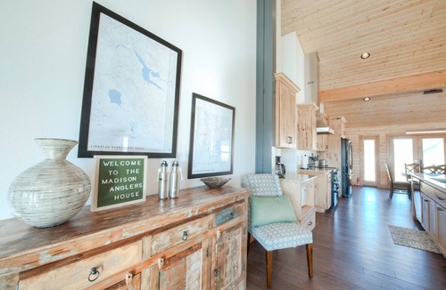 Cameron House | Madison Anglers House - Roam Property Management