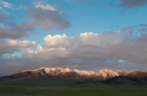 Cameron House | Madison Valley Cabin