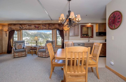 Big Sky Condo | Madison Vista-Big Sky Shoshone Ski in/Out Condo