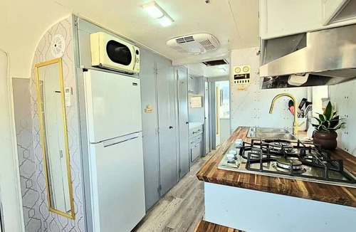 Port Lavaca House | Maggie · Maggie - 1973 Vintage RV
