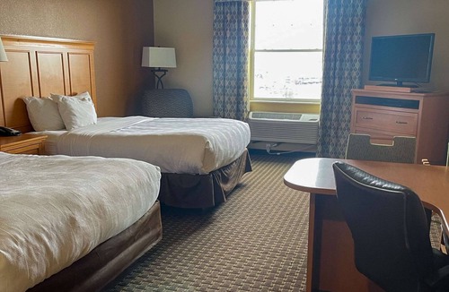 Williston Hotel | MainStay Suites Williston