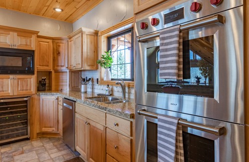 Star Valley Ranch House | MAJESTIC VIEWS | Family Lodge | Large Deck
