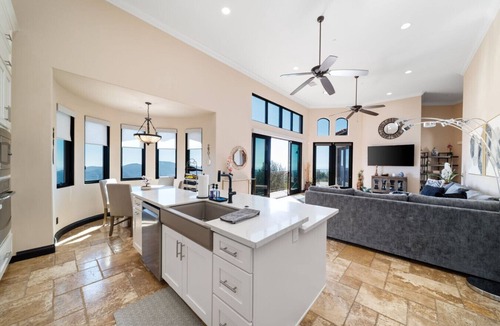 Escondido Apartment | Majestic Vista View Villa in Escondido Exclusive Gated Community