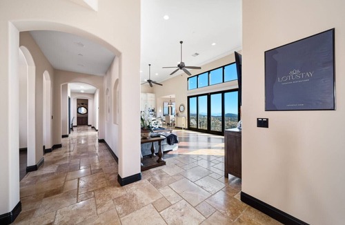 Escondido Apartment | Majestic Vista View Villa in Escondido Exclusive Gated Community
