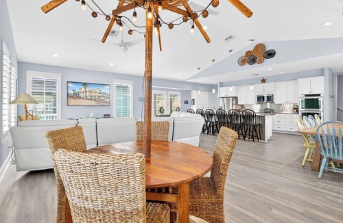 Port Aransas House | Make A Shore Thing your dream home away from home, your slice of paradise await