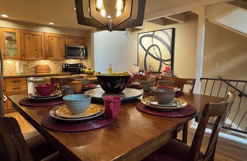 Steamboat Springs House | Make Memories With Your Family - Just Steps to the Bus and a Locker at the Base