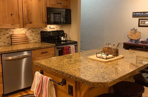 Steamboat Springs House | Make Memories With Your Family - Just Steps to the Bus and a Locker at the Base