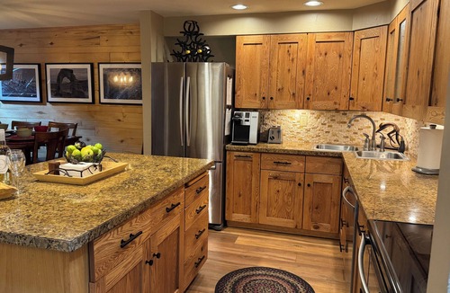 Steamboat Springs House | Make Memories With Your Family - Just Steps to the Bus and a Locker at the Base