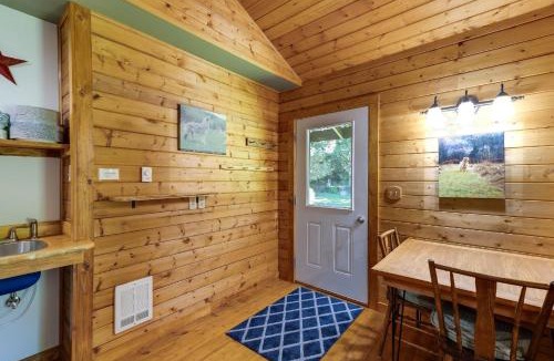 Maple Falls House | Making lasting memories while enjoying this unique glamping experience