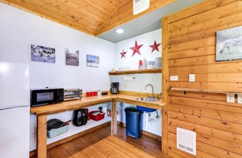 Maple Falls House | Making lasting memories while enjoying this unique glamping experience