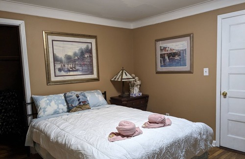 Michie Apartment | Manary Home