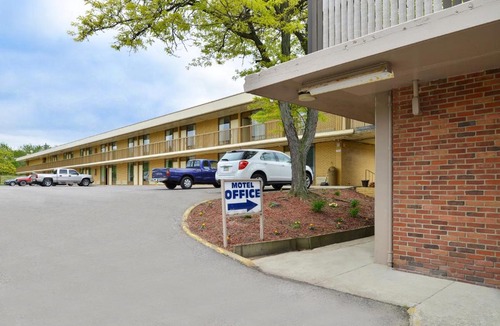 Mansfield Hotel | Mansfield Inn