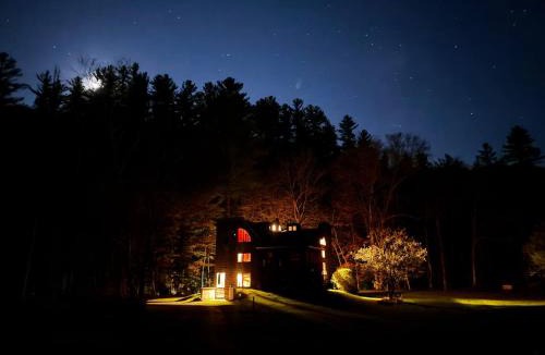 Hancock House | MapleCastle