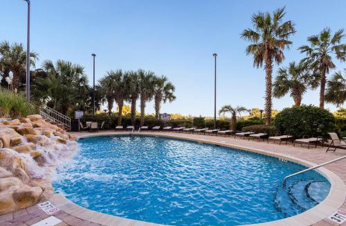Arcadian Shores House | Margate #1109 - Elegance by the Sea - Resort View