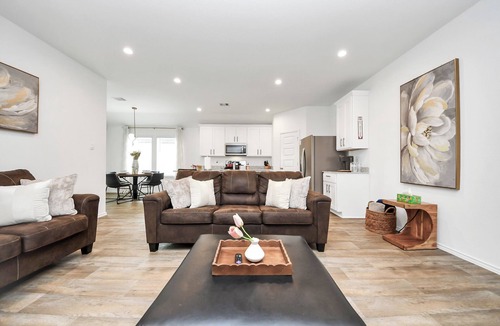 Barker House | Marice Serene Home at Katy Fulshear