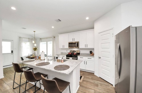Barker House | Marice Serene Home at Katy Fulshear