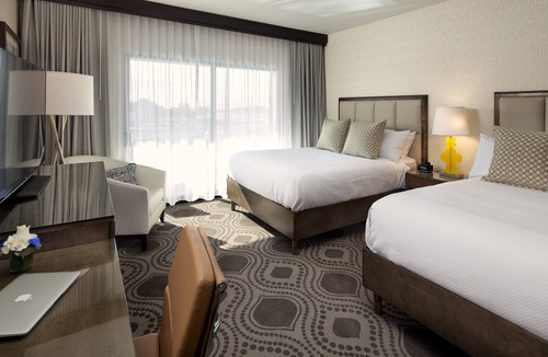 Marina del Rey Hotel | Marina del Rey Hotel