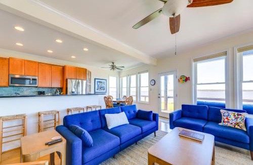 Hobucken House | Marina & Ramp! Boater's Paradise on the Pamlico