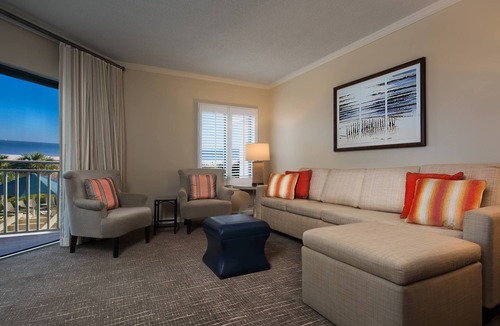 Palmetto Dunes Resort | 🌴 Marriott Barony Beach Club✨ Experience Paradise in a 2BR Villa - Sleeps 8!