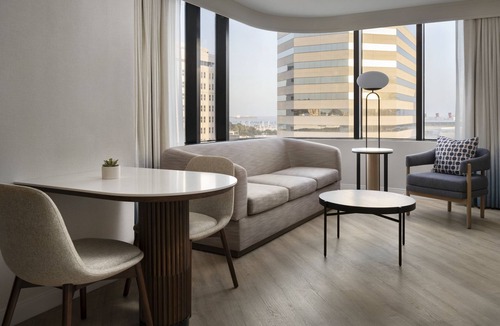 Downtown Long Beach Hotel | Marriott Long Beach Downtown