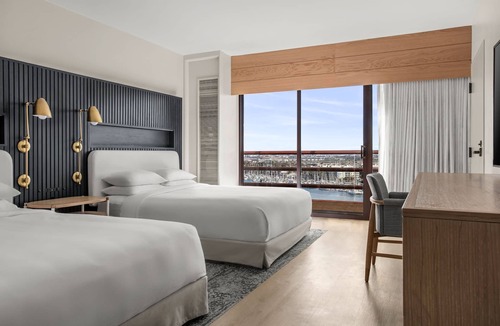 Marina del Rey Hotel | Marriott Marina del Rey