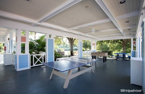 Florida Central Atlantic Coast Villa | Marriott's Harbour Lake-2 Bedroom Villa, 1 King, 2 Queen, Sofa bed NO RESORT FEE