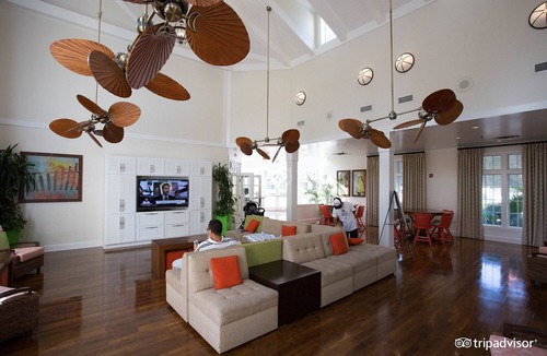 Florida Central Atlantic Coast Villa | Marriott's Harbour Lake-2 Bedroom Villa, 1 King, 2 Queen, Sofa bed NO RESORT FEE