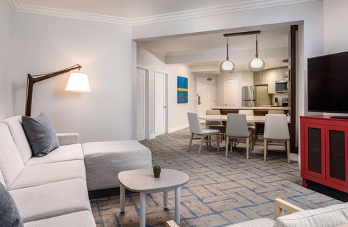 Newport Coast Apartment | Marriott's Newport Coast Villas