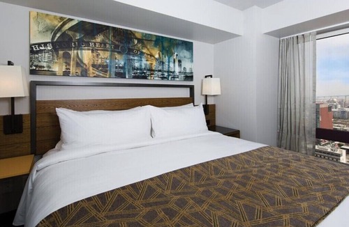 Civic Core Apartment | Marriott Vac Club, 1 BR SUITE, Kitchenette, Sleeps 4, 25min walk to Conv. Ctr.