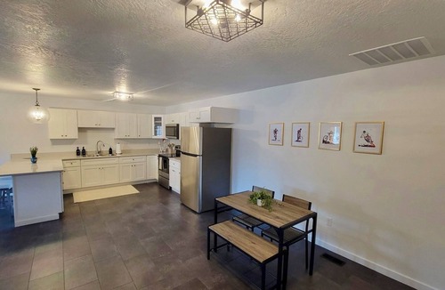 Kellogg Condo | Marvelous condo with a relaxing porch, central location, and wifi in Kellogg, ID