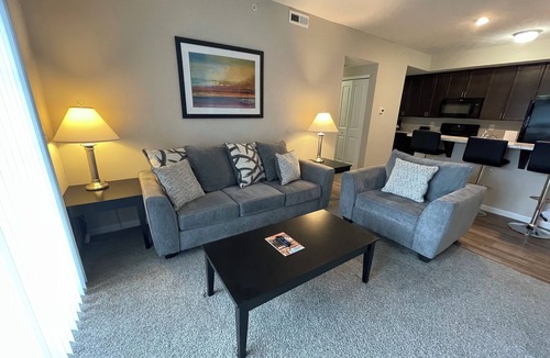 Marysville Apartment | Marysville beauty! 2 beds 2 baths!