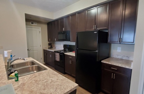Marysville Apartment | Marysville for the Holidays!
