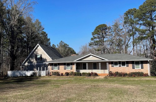Harlem House | Masters 2026 Secluded Charming House in the Pines