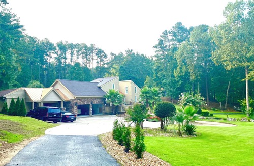 Evans House | Masters Rental