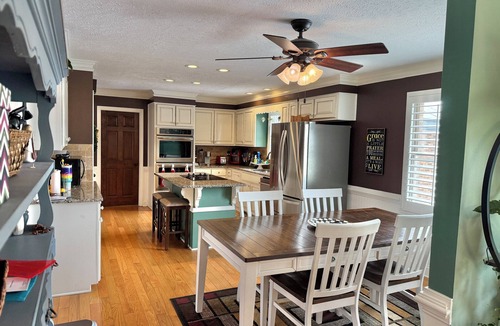 Jackson House | Masters Tournament Rental at a Relaxing Retreat