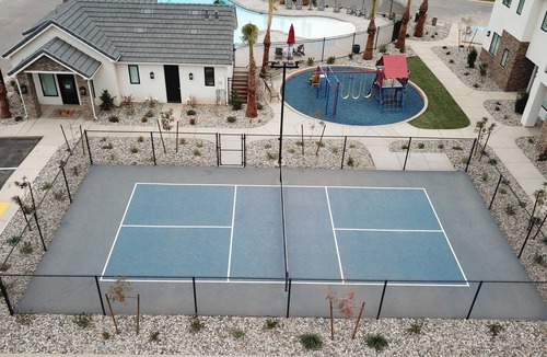 Washington Fields House | ⚒️ Maverick ⚒️ POOL IS OPEN!